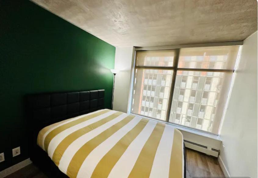 Downtown Luxe Apartment Ванкувър Екстериор снимка