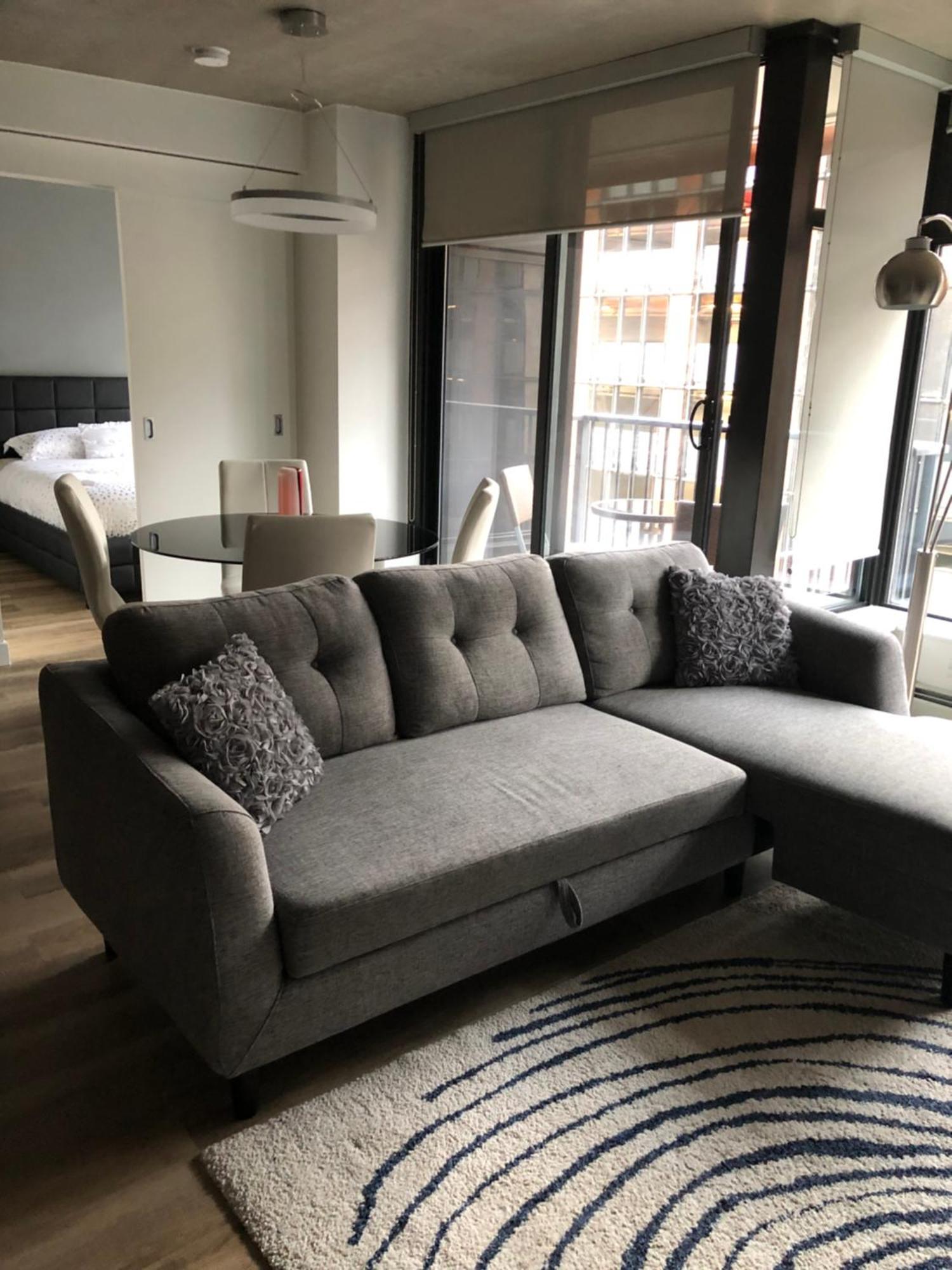 Downtown Luxe Apartment Ванкувър Екстериор снимка